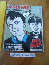 REVUE BD à suivre 176 1992