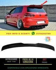 Spoiler Toit Add On Aile pour