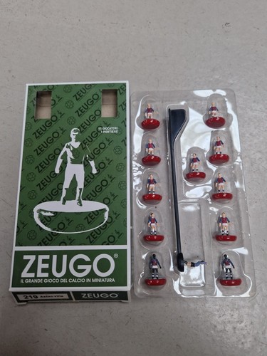 Complet subbuteo zeugo aston - complet,