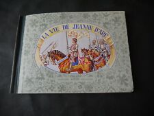 LIVRE A SYSTÈME LUCOS ANIME POP HOP LA VIE DE JEANNE D'ARC