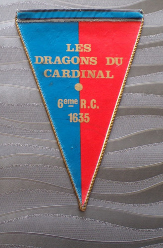Original militaire fanion - militaire,