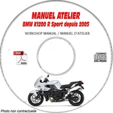 K1200R Sport 05- Manuel