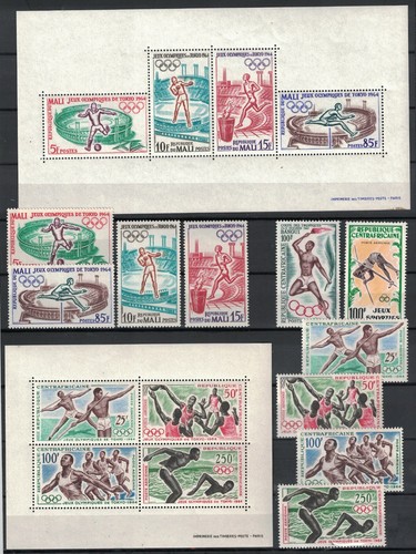 Sport afrique collection - sport,