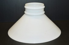 -GLOBE ANCIEN  DE LUSTRE ABAT