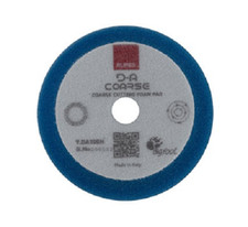Rupes 9.DA100H Pad Haute Performance D-A Coarse Bleu 80/100 mm