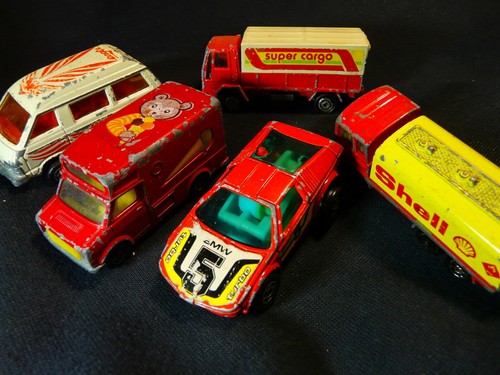 Lot voitures miniatures - voitures,