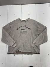 Forever 21 Gray Mont Blanc