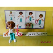 1 Figurine Kinder infinimix