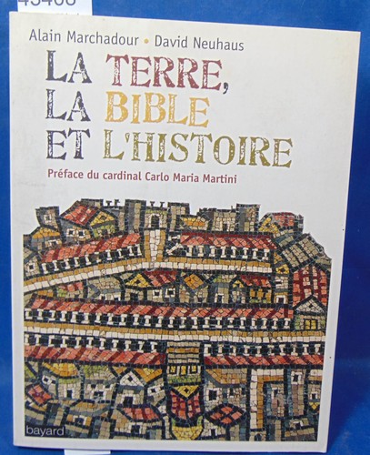 Neuhaus terre bible et - terre,, la