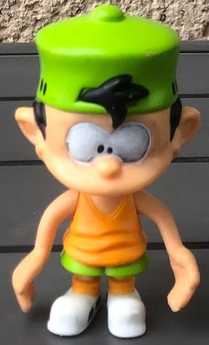 Figurine kid paddle - figurine,