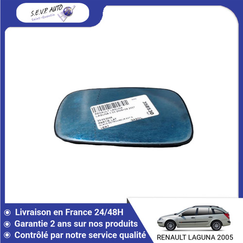 Glace retroviseur ext - 🇫🇷,