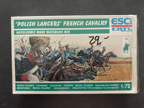 Figurines premier empire - figurines, 1/72