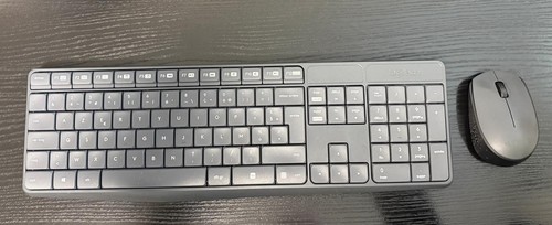 Logitech mk235 ensemble - mk235,