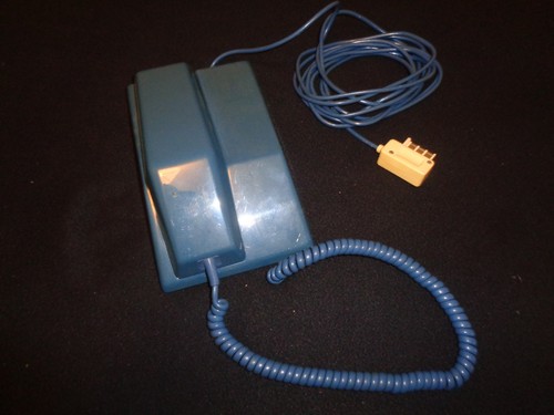 Telephone vintage thomson csf - vintage,