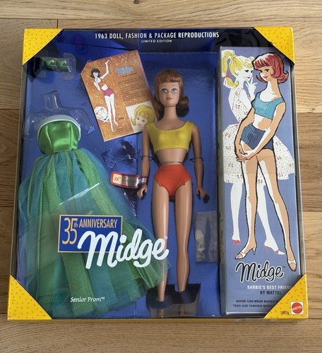 Midge anniversary barbie - 35,