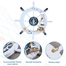  Volant Bateau Décoration