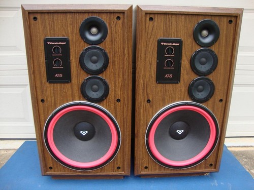 Nice cerwin vega - vega, large