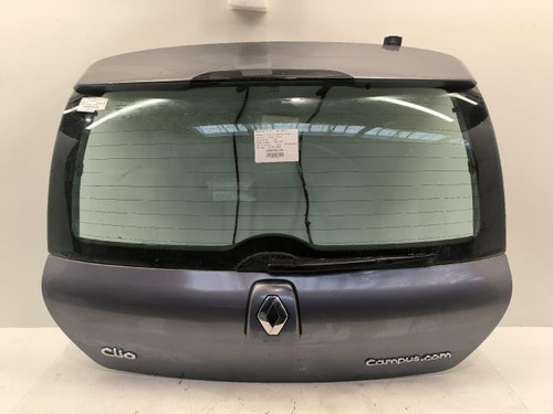 Malle hayon arriere renault - malle/hayon,