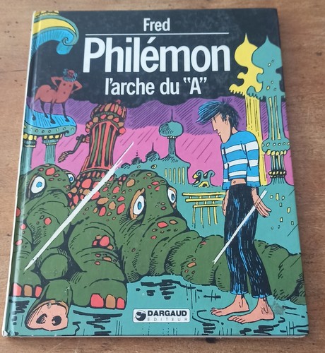 Fred philémon arche - fred, philémon.