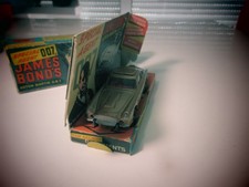 CORGI TOYS JAMES  BONDS ASTON