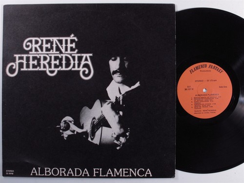 Rene heredia alborada flamenca - rene,