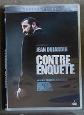 DVD - CONTRE-ENQUETE – DUJARDIN - Très bon état