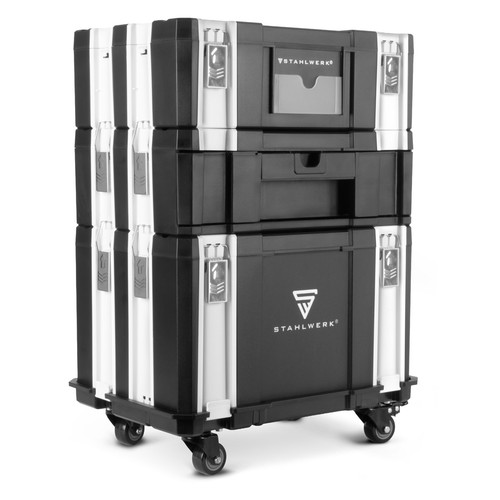 Stahlwerk kit mobile toolbox - kit,