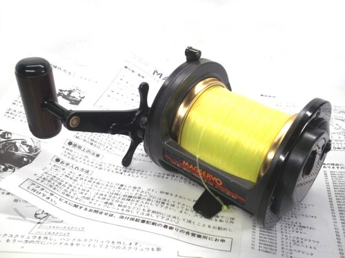 Moulinet daiwa sealine - daiwa,