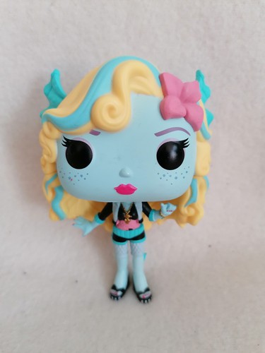 Figurine funko pop lagoona - pop,