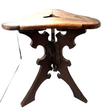 🇫🇷 Tabouret époque Art