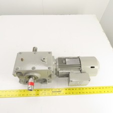 Moteur Réducteur À Double