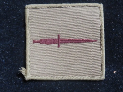 Patch 3 commando - 3,