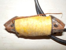 BOBINE N°1 ALLUMAGE VOLANT BOSCH..............