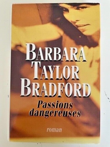 Livre passions dangereuses - livre, dangereuses"
