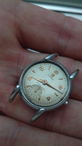 Cyma 2711 case cal r - 1-2711, cal.