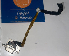 Nappe et  port VGA pour TOSHIBA satellite A300 