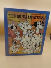 Les 101 Dalmatiens Livre