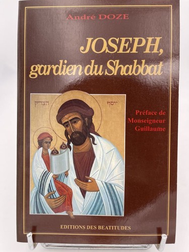 Joseph gardien shabbat - gardien, du