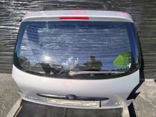 Hayon Arrière Peugeot 206 1ère Génération 2001 Hatchback 5 Portes