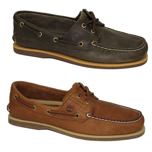 Timberland classic boat shoes - boat,