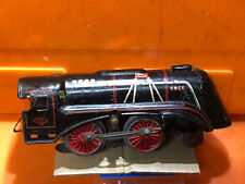 locomotive vapeur 120 SNCF moteur S 57 avec tender - moteur