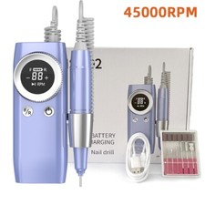 Ponceuse à ongles électrique