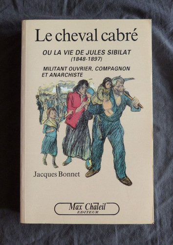 Jacques bonnet le - bonnet,, cheval