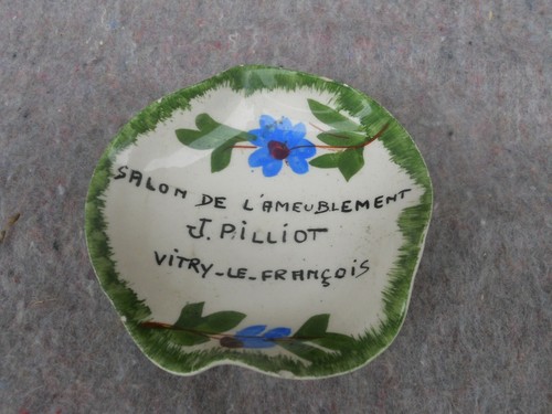 Vide poche ancien - vide, faience