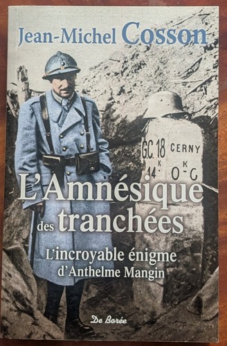 Livre amnésique des - l'amnésique,