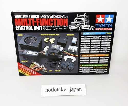Tamiya 56511 electric rc - tamiya, 1/14