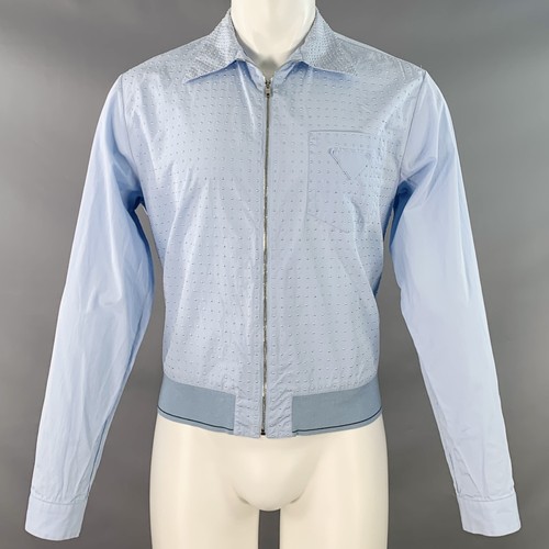 Prada taille veste blouson - prada,