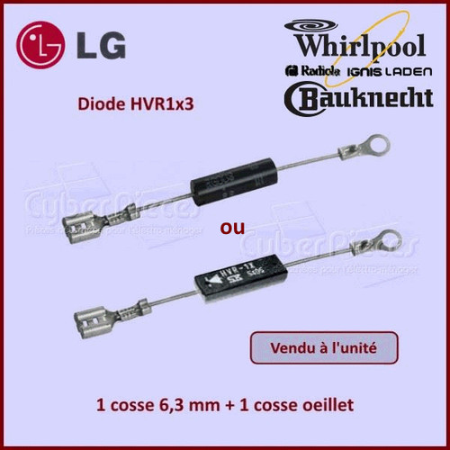 Diode micro ondes - diode, micro-ondes