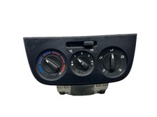 COMMANDES CLIMATISATION POUR FIAT Fiorino 2ÈME SÉRIE 735462118 (07>15)