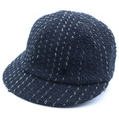 Chapeau casquette chanel - chapeau,